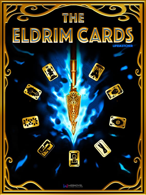 The Eldrim Cards cover