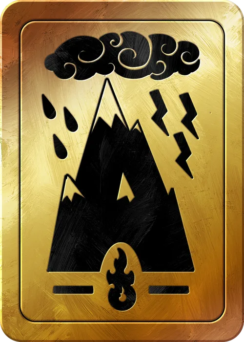 Eldermyst — an Eldrim card