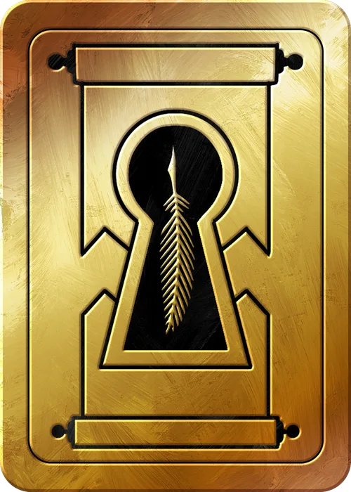 OathWarden — an Eldrim card
