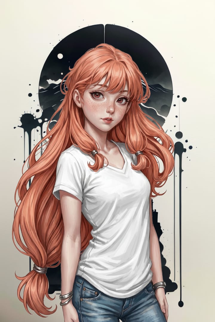 Mary — The holographic assistant with a penchant for cosplay